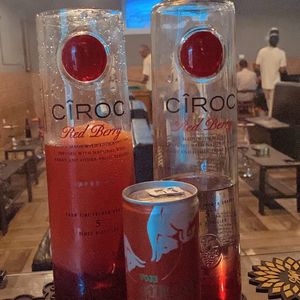 imagem do produto Dose Ciroc red