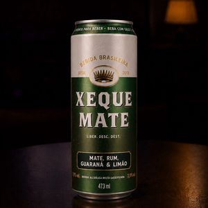 imagem do produto Xeque mate 355ml