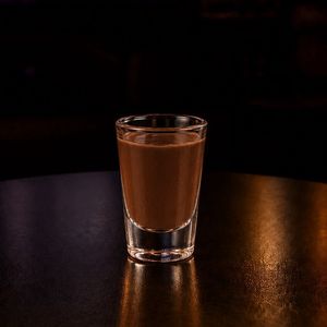 imagem do produto Shot Ballena Chocolate + Caramelo