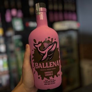 imagem do produto Shot Ballena Chocolate + Caramelo