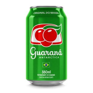 imagem do produto Guaraná lata 