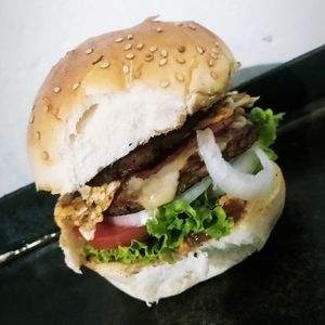 imagem do produto X frango