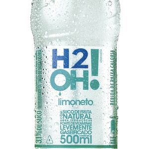 imagem do produto H2o limoneto 