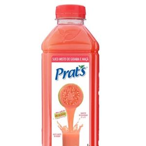 imagem do produto Garrafinha de suco, Goiaba 