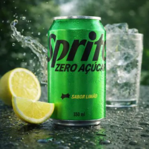 imagem do produto Sprite zero lata 