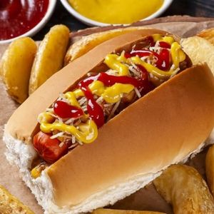 imagem do produto Kachorro kente sem verdura