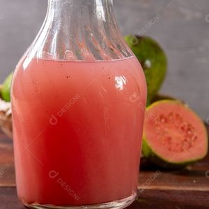 imagem do produto Jarra de suco ,goiaba 