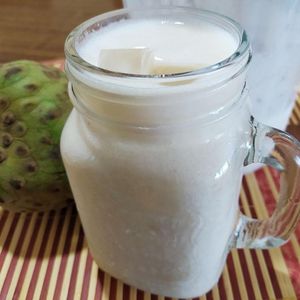 imagem do produto Jarra de suco,graviola