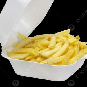imagem do produto Batata frita com cheddar P