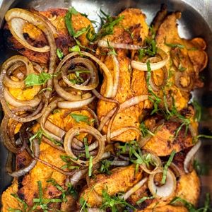 imagem do produto Filé de frango na chapa