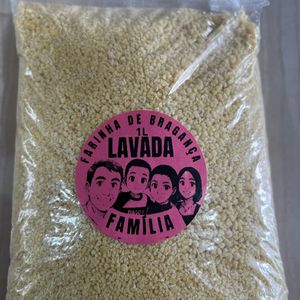 imagem do produto Farinha de Bragança Lavada