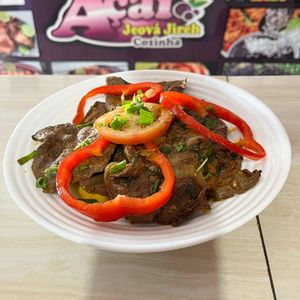 imagem do produto Bife de Fígado