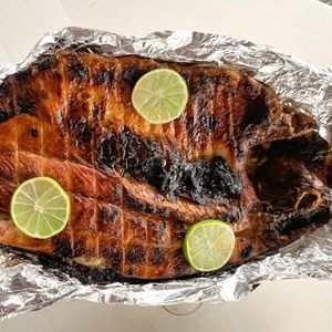 imagem do produto Peixe Assado 