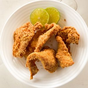 imagem do produto Frango Frito 