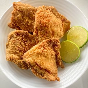 imagem do produto Peixe Frito