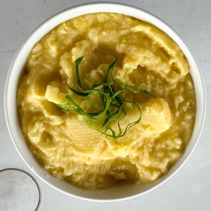 imagem do produto Purê