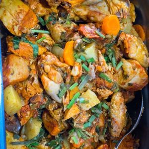 imagem do produto Frango Guisado