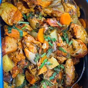 imagem do produto Frango Guisado