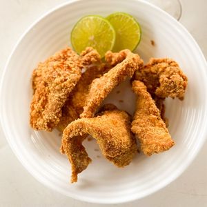 imagem do produto Peito de Frango Frito 