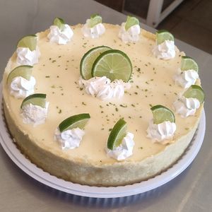 imagem do produto Torta de limão 