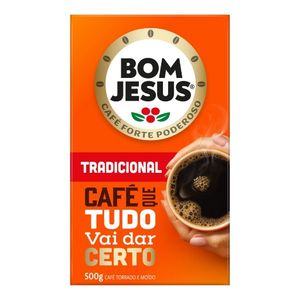 imagem do produto Café BOM JESUS tradicional 