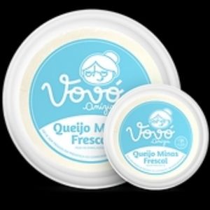 imagem do produto Queijo Minas Frescal 250gr 