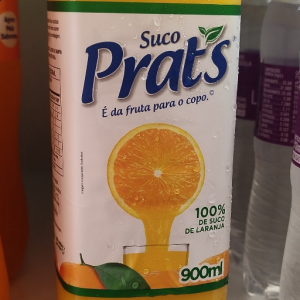 imagem do produto Suco prats 900ml 