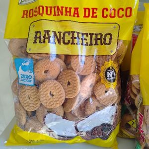 imagem do produto Bolacha Rancheiro