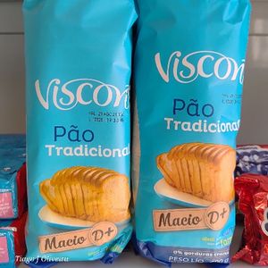 imagem do produto Pão de forma