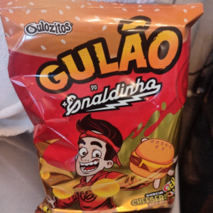 imagem do produto Gulão Enaldinho