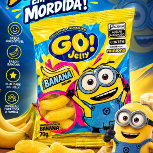 imagem do produto Bala Goma