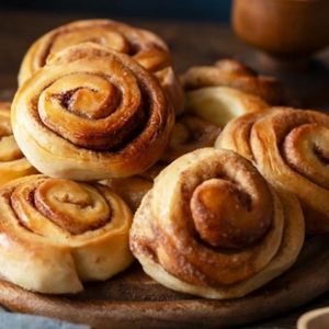 imagem do produto cinnamon roll