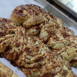 imagem do produto Pão tranca salgada recheada 