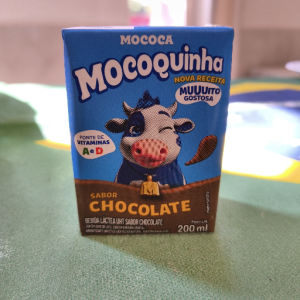imagem do produto Toddynho Mocoquinha 200ml