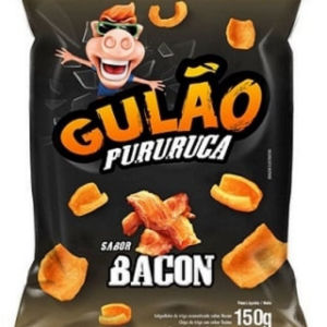 imagem do produto Salgadinho gulao pururuca 150gr