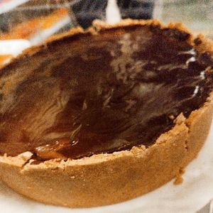 imagem do produto Torta de maracujá com chocolate 