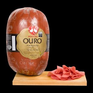 imagem do produto Mortadela Ouro perdigão Defumada 