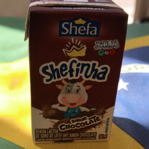 imagem do produto Toddy shefinha chocolate
