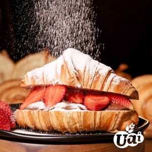 imagem do produto Croissant Recheado na hora 