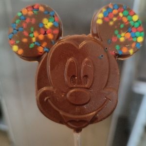 imagem do produto Pirulito de chocolate 