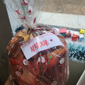 imagem do produto Chocotone Chocolate BRANCO 