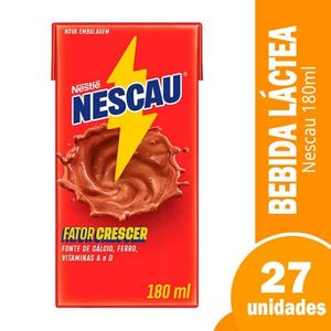 imagem do produto Nescau caixinha 