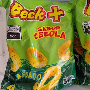 imagem do produto Salgadinho todos sabores