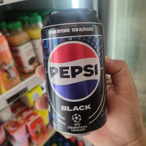 imagem do produto Pepsi pet original / black