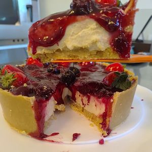 imagem do produto Torta frutas vermelhas 