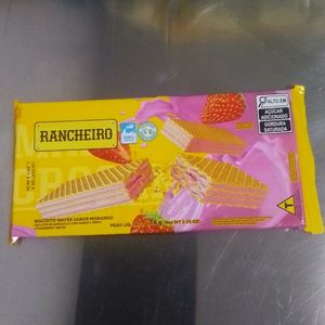 imagem do produto Bolacha Rancheiro 78g