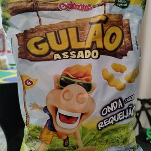 imagem do produto Salgadinho Gulão