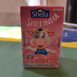 imagem do produto Toddy shefinha morango