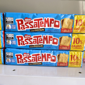 imagem do produto 3 Bolacha Passatempo promoção