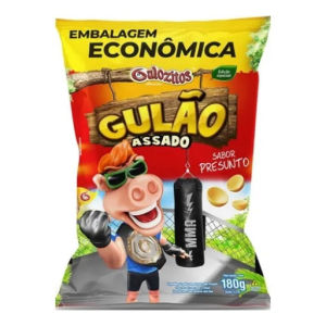 imagem do produto Salgadinho Gulao 180gr